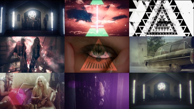 kesha_die_young_symbols