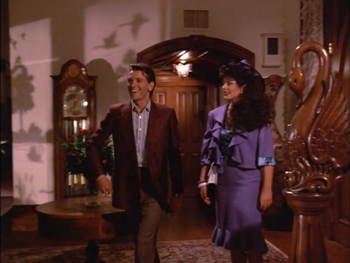 Murder, She Wrote It Runs in the Family Chris Lansdown