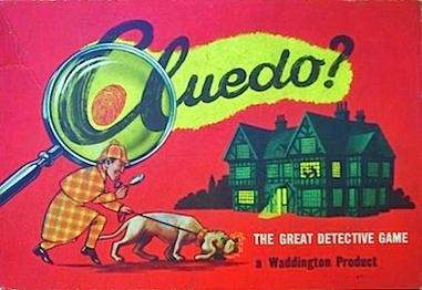 The History of Clue(do) – Chris Lansdown